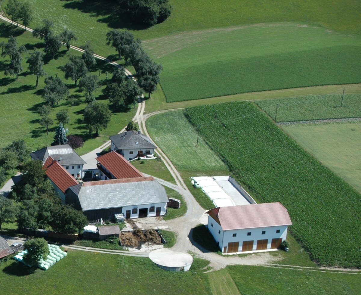 Ferienhof Lang, Pfarrkirchen im Mühlkreis