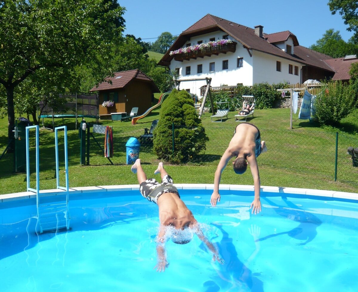 Ferienhof Pfaffenlehen Ferienhof Pfaffenlehen