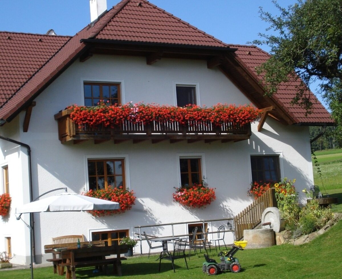 Grainmeisterhof, Niederwaldkirchen