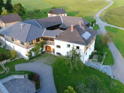 Gut Pecketsberg in Oepping, Mühlviertel | © Urlaub am Bauernhof OÖ / Lindorfer Gut Pecketsberg in Oepping, Mühlviertel | © Urlaub am Bauernhof OÖ / Lindorfer