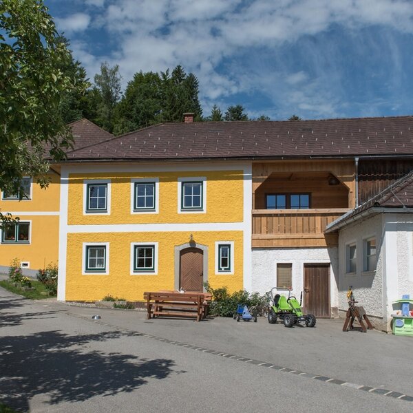 Ferienhaus am Hof