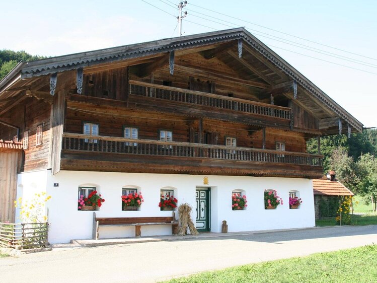 Das Bauernhaus