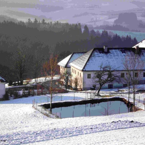 Hurra - der Winter ist da!