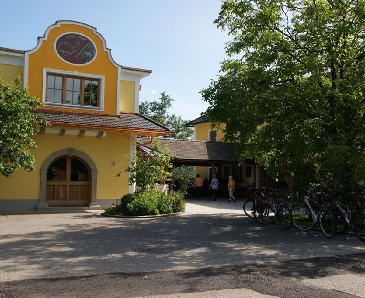 Radlerbauernhof Moser in Mitterkirchen, Mühlviertel | © Urlaub am Bauernhof Oberösterreich / Christine und Andreas Moser