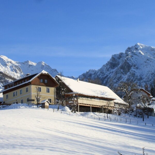 Singerskogel im Winter