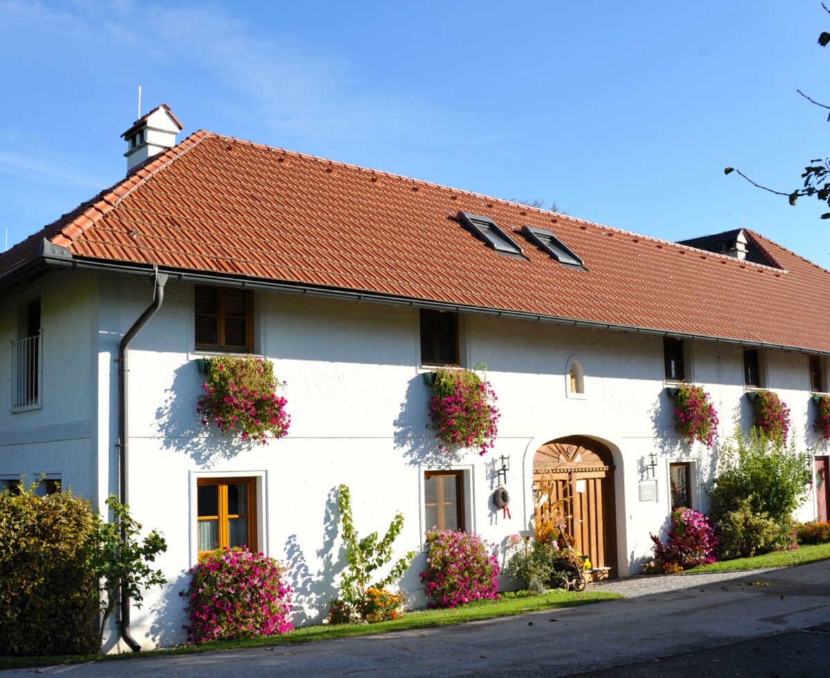 Vitalhof Roithinger in Schlüsslberg, Innviertel-Hausruckwald | © Roithinger