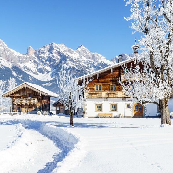 Bauernhaus mit Chalet (c) Dominik Wartbichler