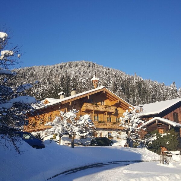 Bauernhof Jandlbauer