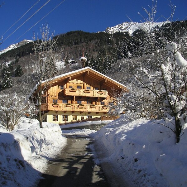 Winterbild Röckbauer