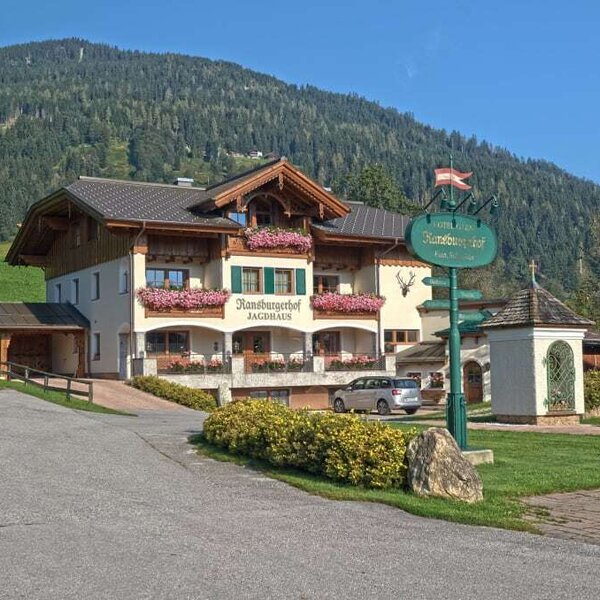 Ransburgerhof -Jagdhaus