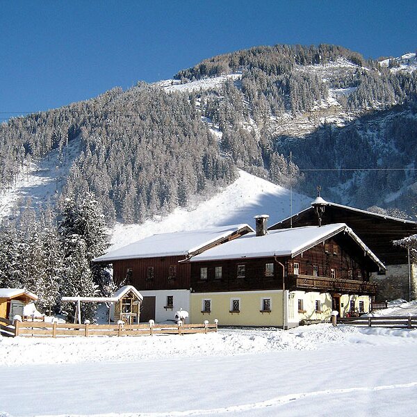 Winterurlaub am Steinbachhof