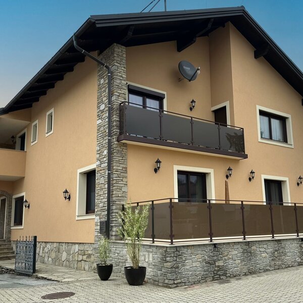 Antonhof Exterior view