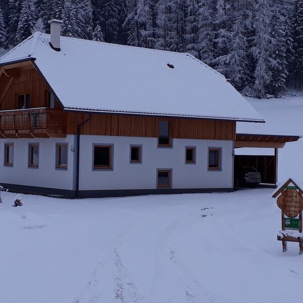 - Das Brandlhaus in herrlicher Ruhelage