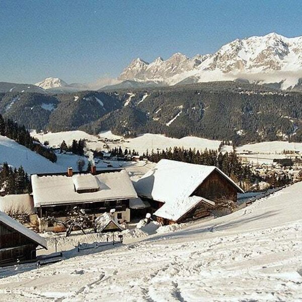 Abfahrt bis vor die Haustür