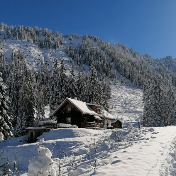 Traumhafter Wintertag