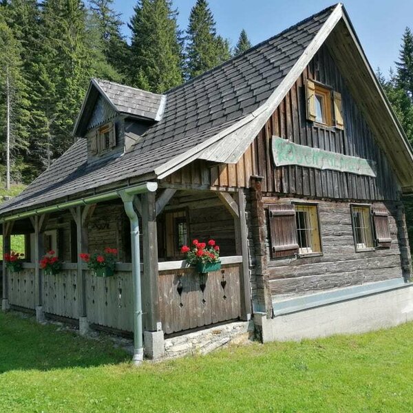 Rosentalhütte