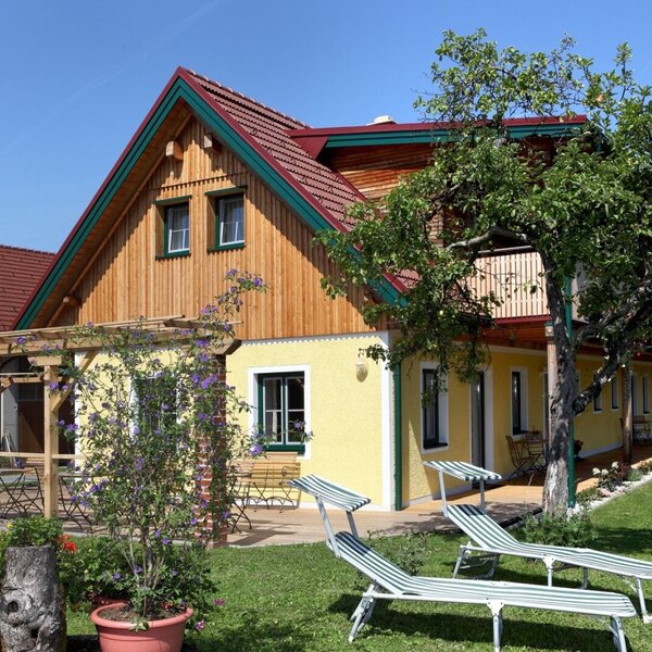 Urlaub am Bauernhof in ruhiger Lage und mit herzlichen Gastgebern