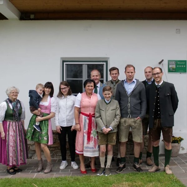 Unsere Familie