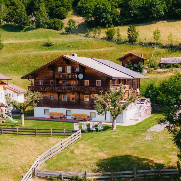 Holiday home with large garden