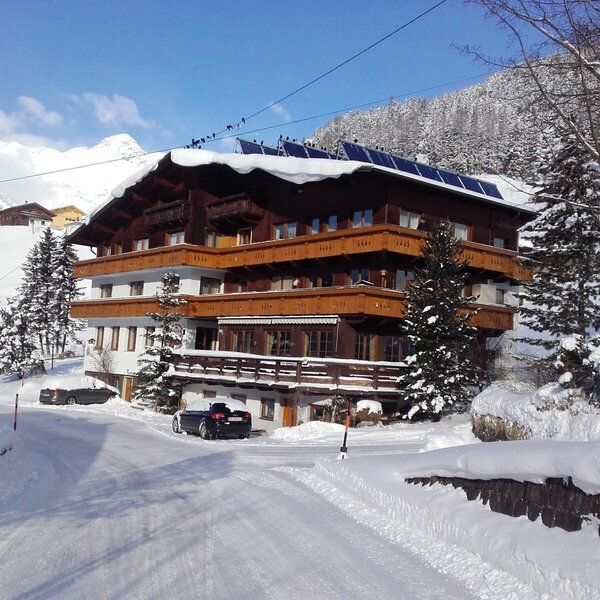 Alpenhof Winter 2017