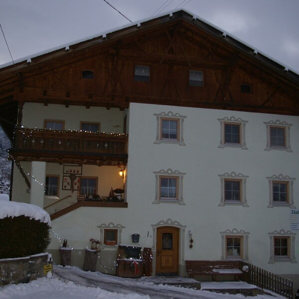 Winterstimmung am Thalerhof