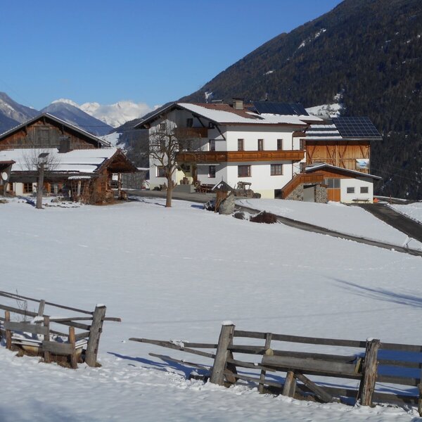 Kinderbauernhof Tobadillerhof Pitztal Tirol