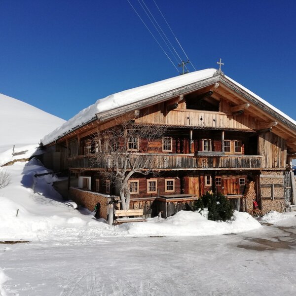 Tradlhof/Thierbach/Wildschönau/Tirol