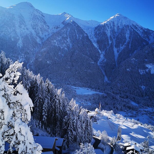 Ausblick Copyright Privat