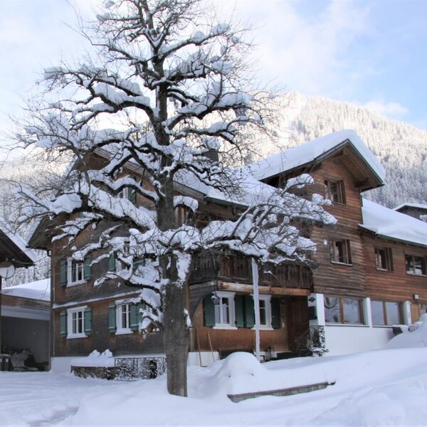 Biohof Mathies, St. Gallenkirch im Montafon, Apartment zu vermieten